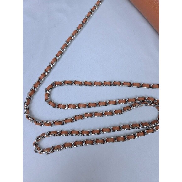 Chanel Half Moon Wallet on Chain Caviar - Picture 6 of 8